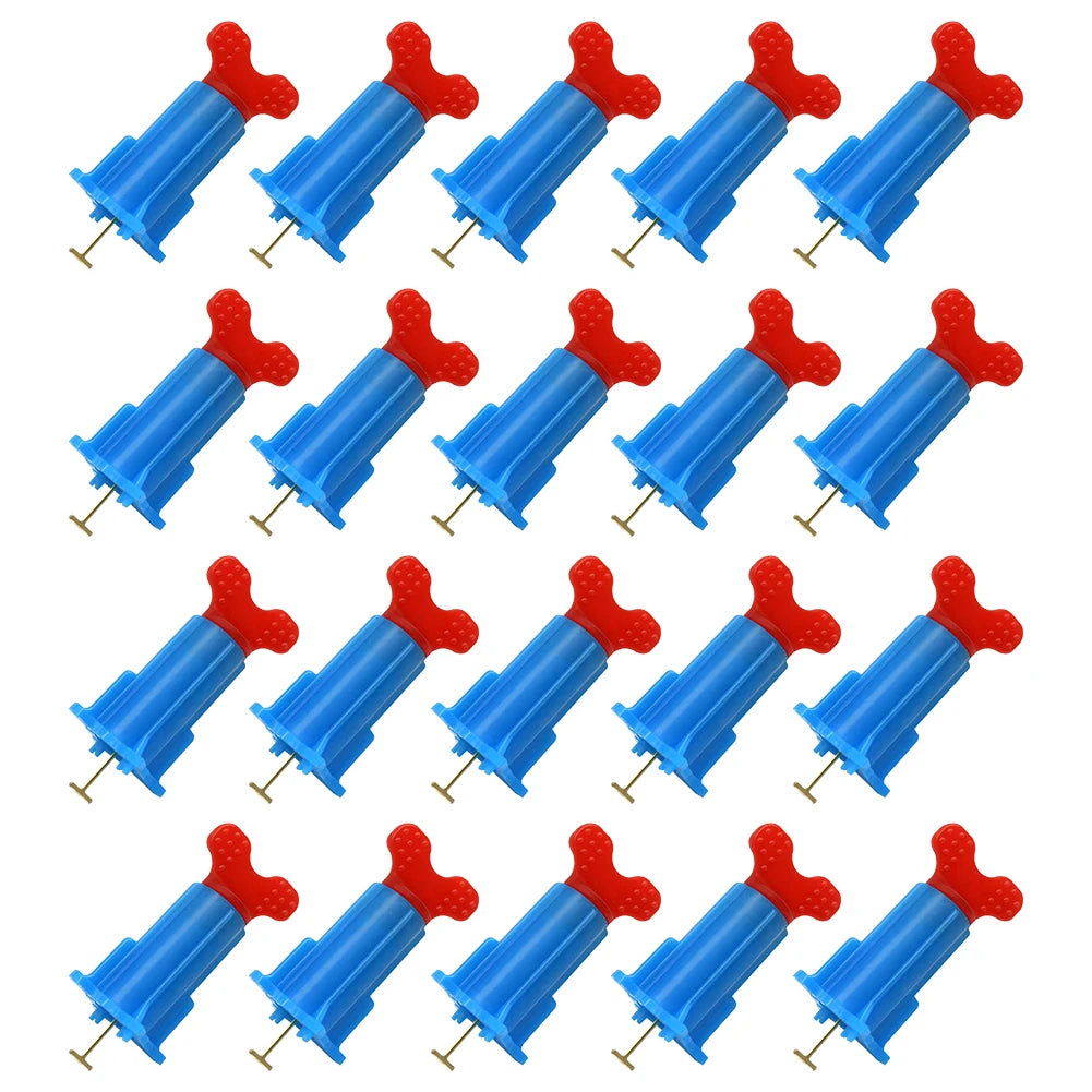 Reusable Tile Self Leveling Spacers 20/40 Pcs – Floor Leveler Tile Leveling Spacers Richie's