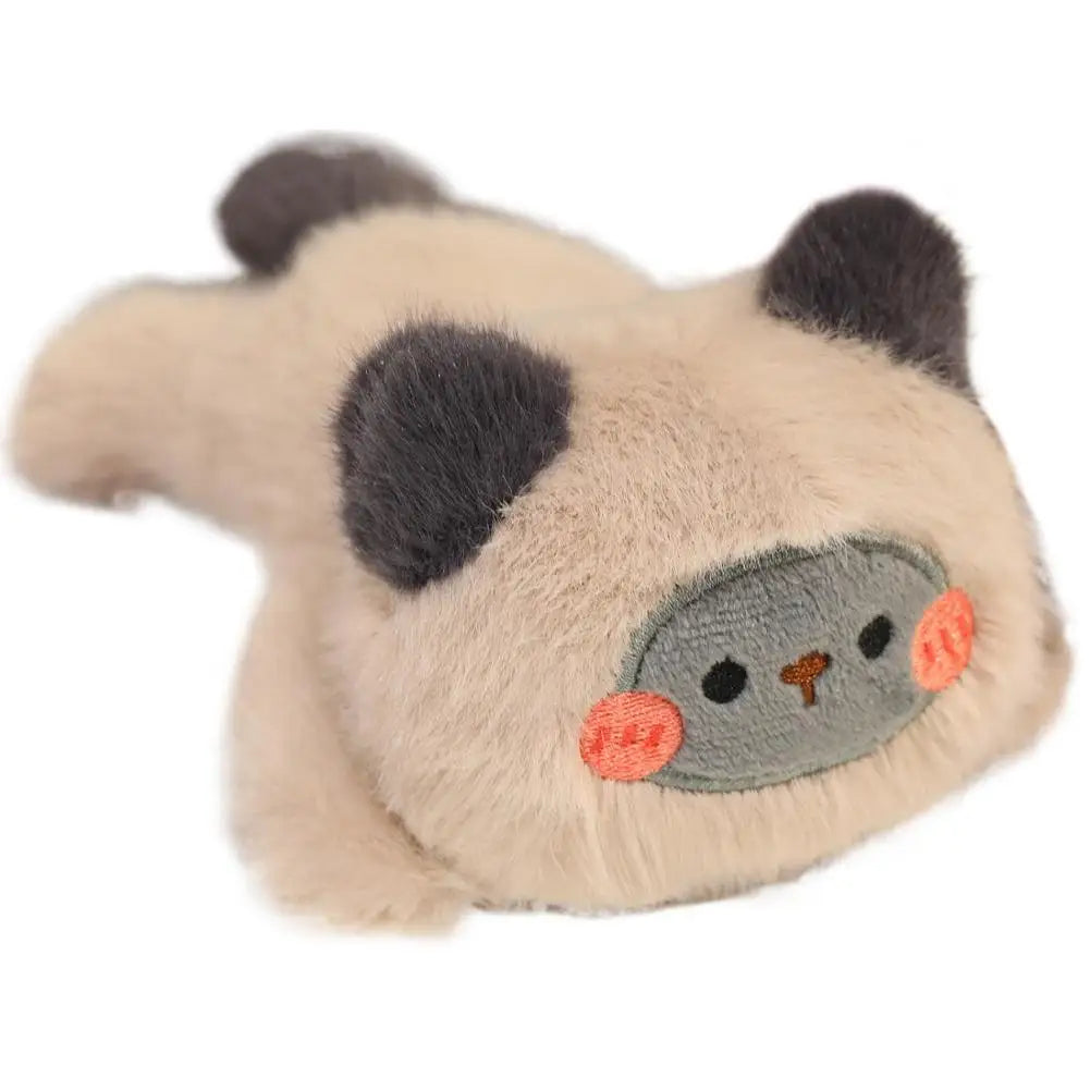Magnetic Kawaii Plush Doll Car Decor – 14cm Animal Ornament Magnetic Plush Ornament Richie's A