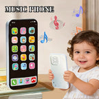 Baby Educational Simulation Phone Toy | Storytelling & Learning Educational Baby Toy Richie's
