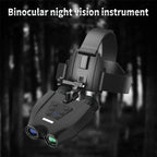 DT99 Night Vision Binoculars 8x Zoom 300M IR 48MP 2.5K UHD Night Vision Binoculars Richie's