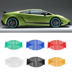 Reflective Wheel Rim Tape Sticker Strips for Motorcycle & Bike Wheel Rim Sticker Richie's