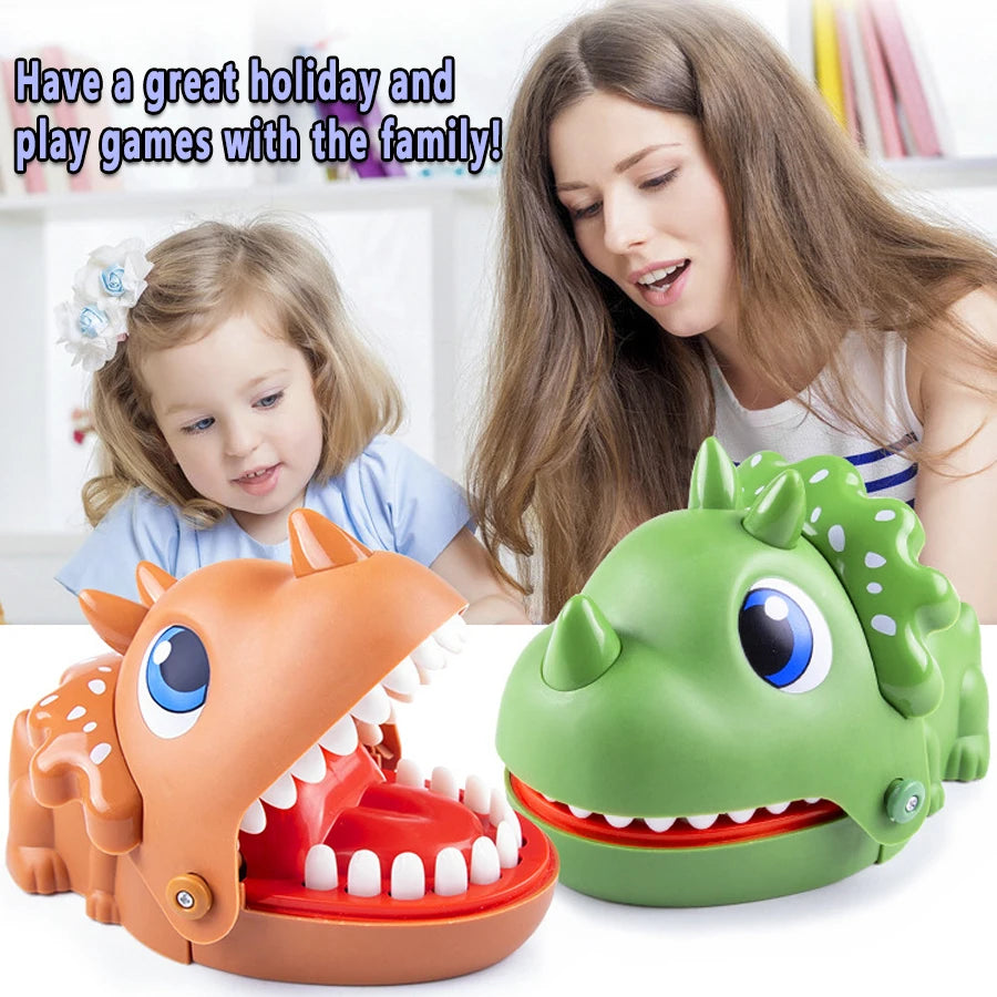 Biting Finger Dinosaur Shark Crocodile Prank Toy for Kids Kids Prank Toy Richie's