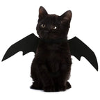 Halloween Bat Wings Harness Costume for Cats & Dogs Pet Costume Richie's