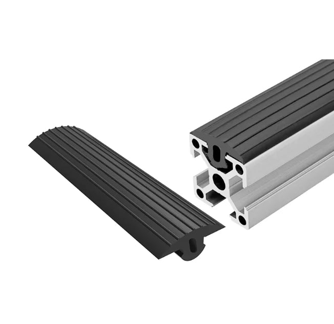 Kande Aluminum Profile Sealing Strip – Anti-Collision Dust Guard Profile Sealing Strip Richie's