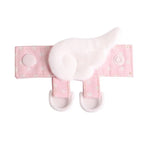 Plush Angel Wings Doll Keychain Bag Charm Pendant Gift Bag Charm Keychain Richie's B