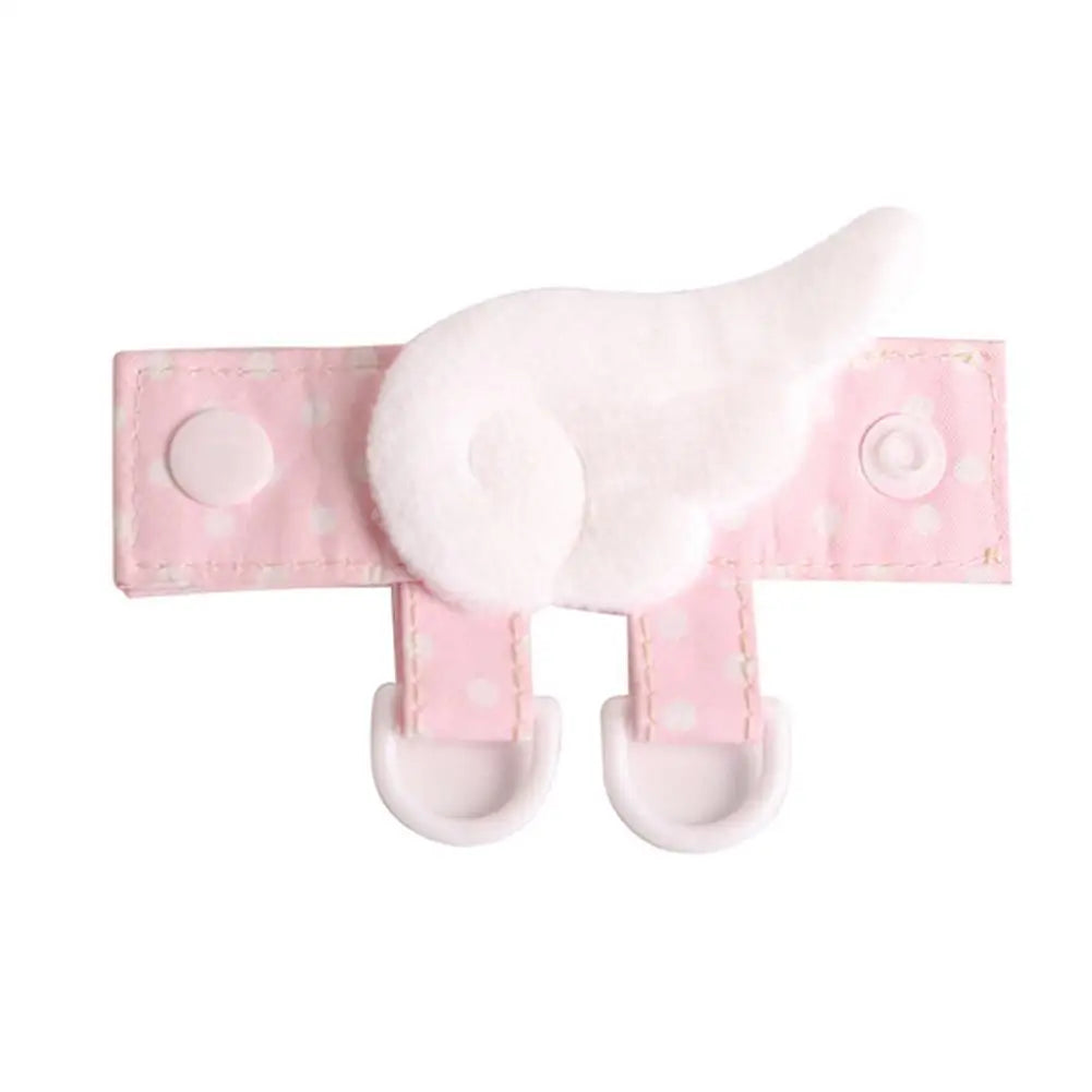 Plush Angel Wings Doll Keychain Bag Charm Pendant Gift Bag Charm Keychain Richie's B