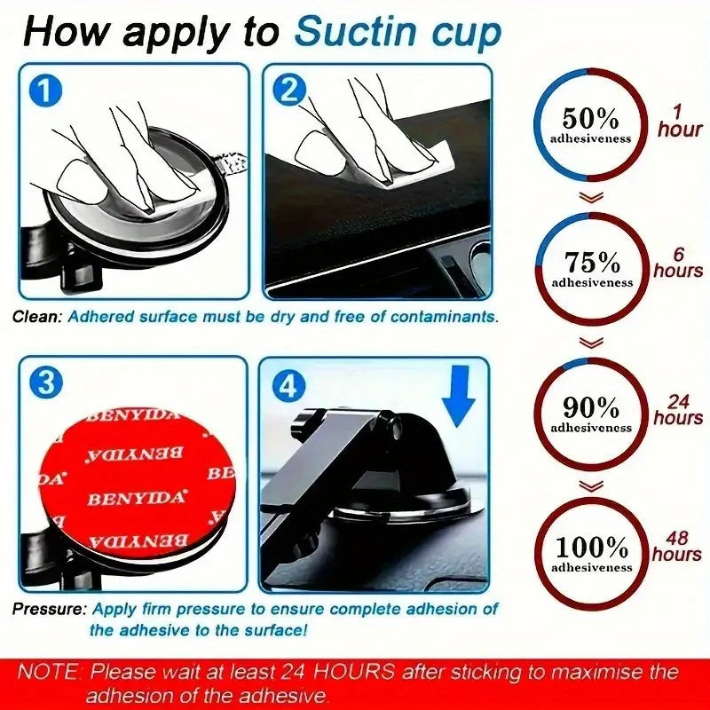 Heavy Duty Double-Sided Tape – Heat-Resistant Extra Strong (30/50pc) Double-Sided Tape Richie's
