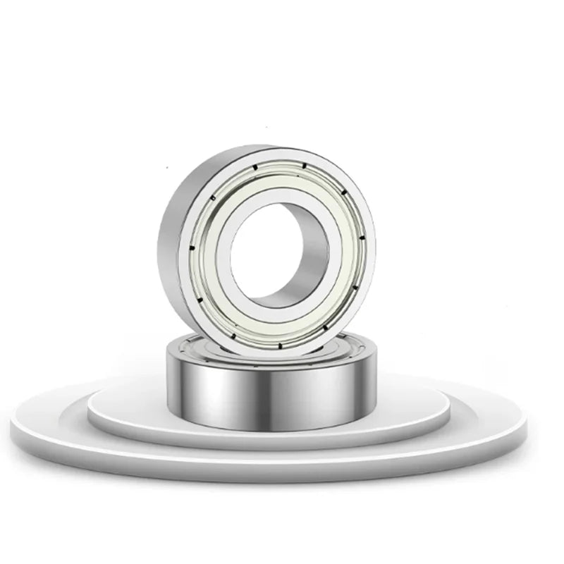 10Pcs Miniature Ball Bearings 2–10mm Bore GCr15 Chrome Steel Miniature Ball Bearings Richie's