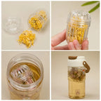 Reusable Tea Filter Ball – Loose Leaf Tea Diffuser Strainer Tea Infuser Ball Richie's