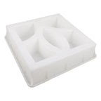 Reusable Hollow Breeze Brick Concrete Mold – Garden Patio Concrete Brick Mold Richie's