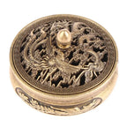 Alloy Incense Stick Burner – Meditation & Home Décor, White Incense Stick Burner Richie's