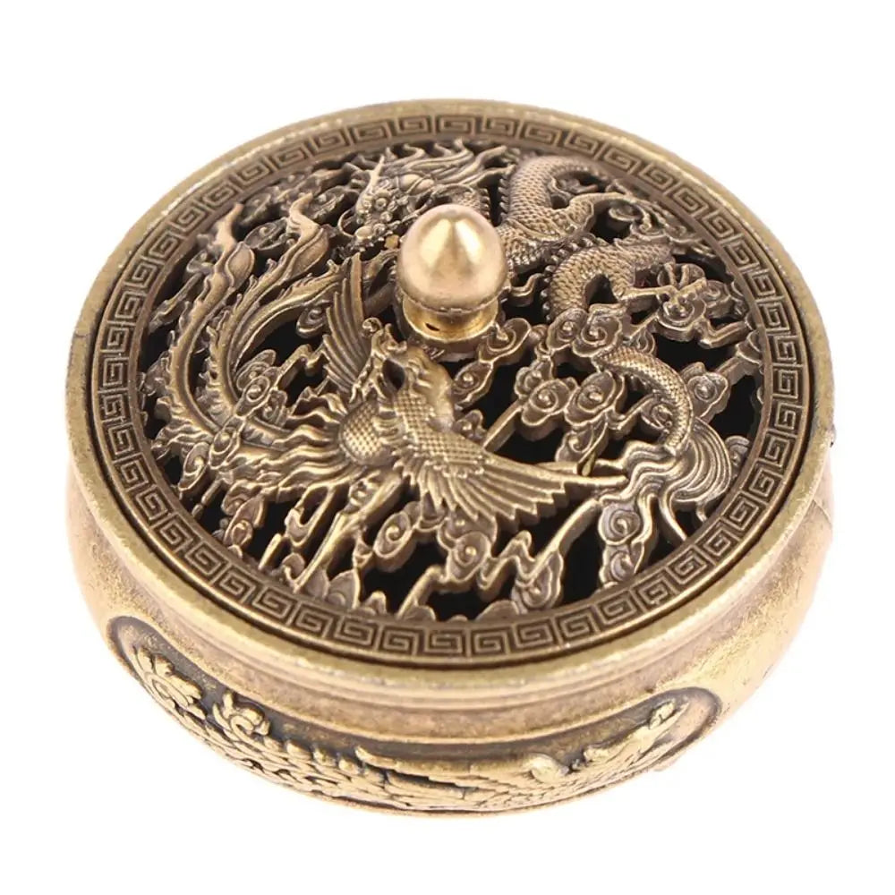 Alloy Incense Stick Burner – Meditation & Home Décor, White Incense Stick Burner Richie's