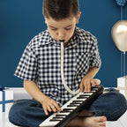 Melodica Flexible Tube & Mouthpiece | 32/36/37/41 Key Replacement Melodica Tube Accessory Richie's