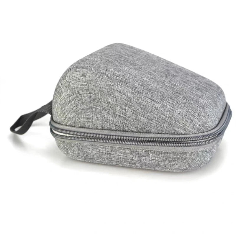 Hard Carry Case for Upper Arm Blood Pressure Monitor Monitor Carry Case Richie's Gray