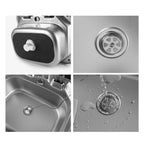 RV Sink Drain Assembly – Sewer Interface for RV, Trailer & Boat RV Drain Assembly Richie's