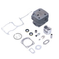 52mm Cylinder Piston Rebuild Kit for Husqvarna 61 268 272 272XP Chainsaw Rebuild Kit Richie's Beige