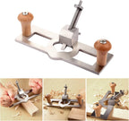 Router Plane Hand Tool – Adjustable Blade Wood Planer for DIY Router Plane Richie's