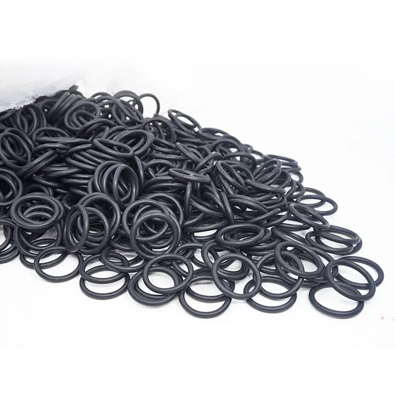 50Pcs NBR O-Ring Seals CS1.9mm OD21–30mm Nitrile Rubber Gaskets Rubber O-Ring Seals Richie's