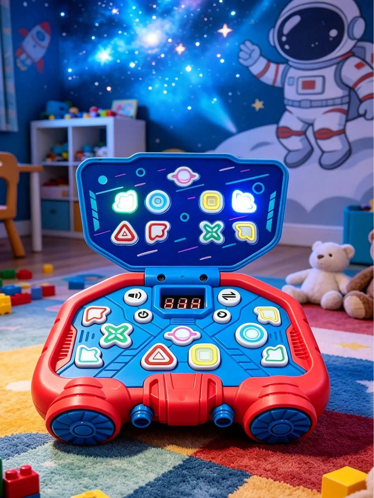 Handheld Dance Game Console for Kids – Educational Toy Ages 3-6 Educational Game Toy Richie's