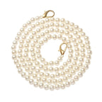 Pearl Bag Strap Beaded Handbag Chain – 14 Sizes DIY Replacement Bag Strap Accessory Richie's Nickel