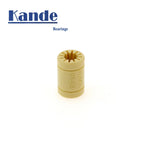 Kande 4PCS RJMP-01 RJ4JP POM Linear Bearings for 3D Printer Linear Bearings Richie's