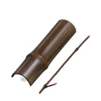 Handmade Natural Bamboo Tea Scoop Kung Fu Tea Ceremony Set Bamboo Tea Accessory Richie's 1