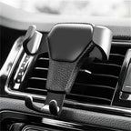Gravity Car Air Vent Phone Mount for iPhone & Samsung Car Phone Mount Richie's