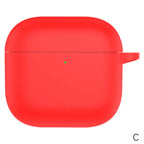 Silicone Case for Apple AirPods 4 2024 – Drop & Dust Cover Earbuds Case Cover Richie's C