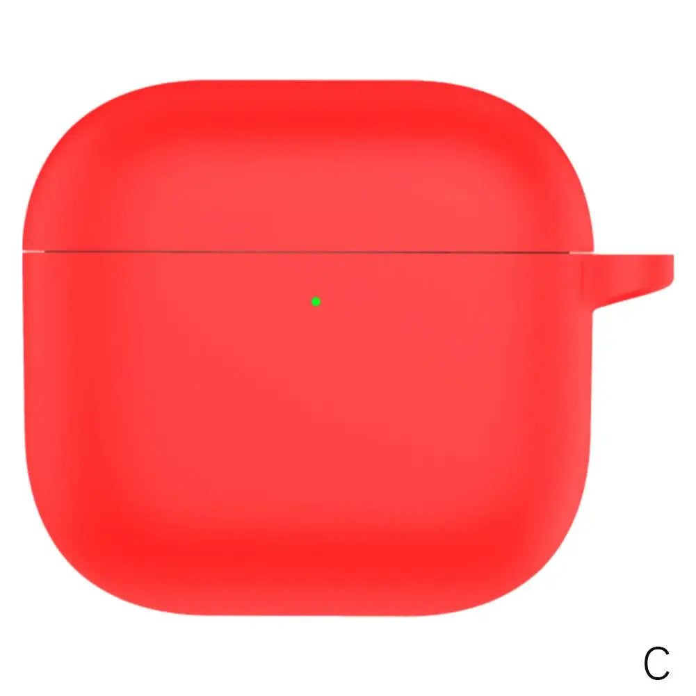 Silicone Case for Apple AirPods 4 2024 – Drop & Dust Cover Earbuds Case Cover Richie's C