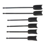 Plastic Epoxy Mixing Sticks – Drill Paint Stirrer for Resin & Putty Paint Mixing Sticks Richie's