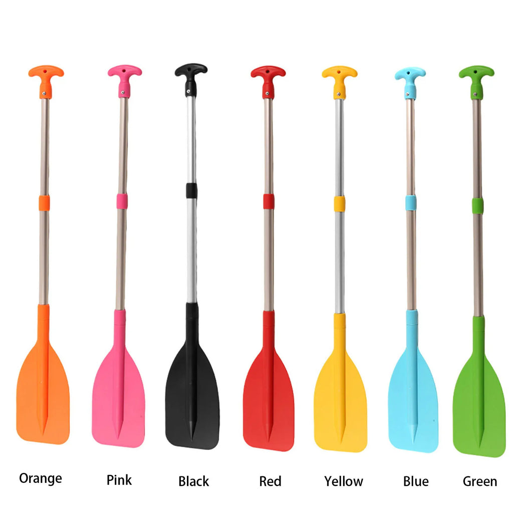Telescoping Aluminum Kayak Canoe Paddle – Adjustable Length Kayak Canoe Paddle Richie's
