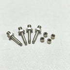 RC ERA C170 Helicopter Main Shaft & Horizontal Shaft Set RC Helicopter Spare Parts Richie's