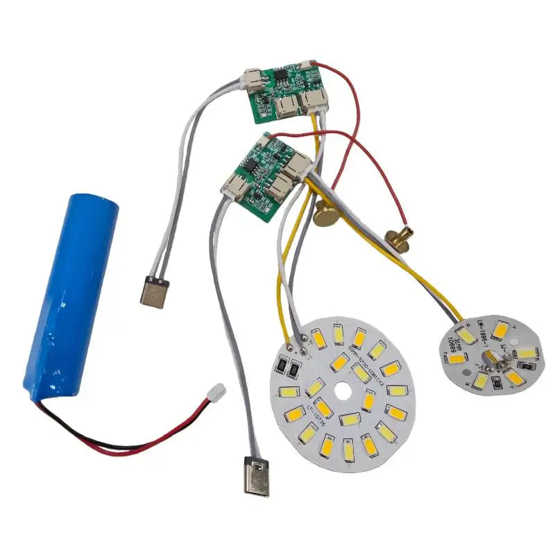 LED Light Panel Dimming Controller with Remote & Touch Switch LED Light Controller Richie's