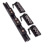 SGR25 Dual-Axis 70mm Linear Guide Rail & Roller Slide Set Linear Guide Rail Richie's SGB25-3UU (3 rounds 500mm