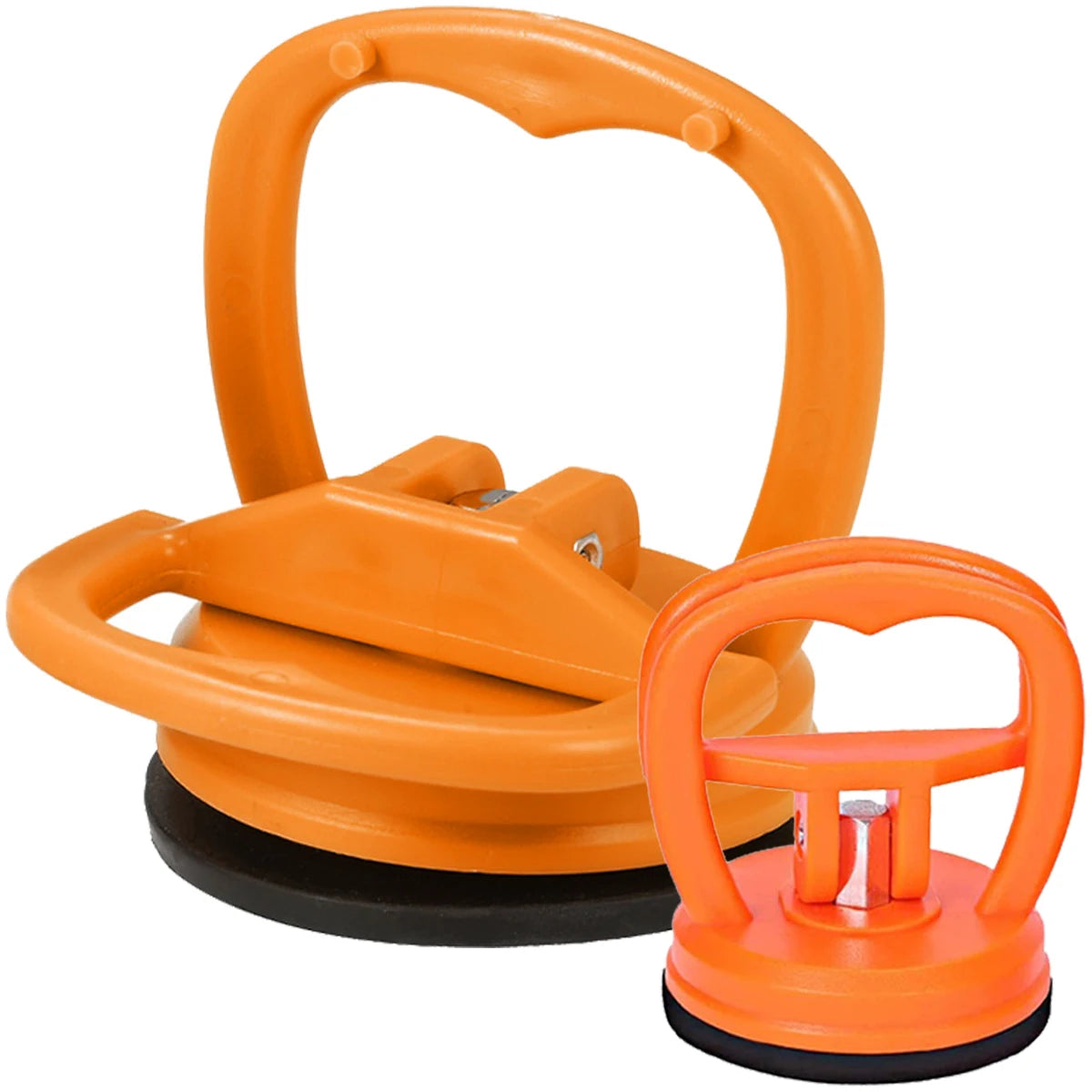 Suction Cup Dent Puller 2-Pack – Car Body & Glass Lifter Tool Dent Puller Tool Richie's A Packing