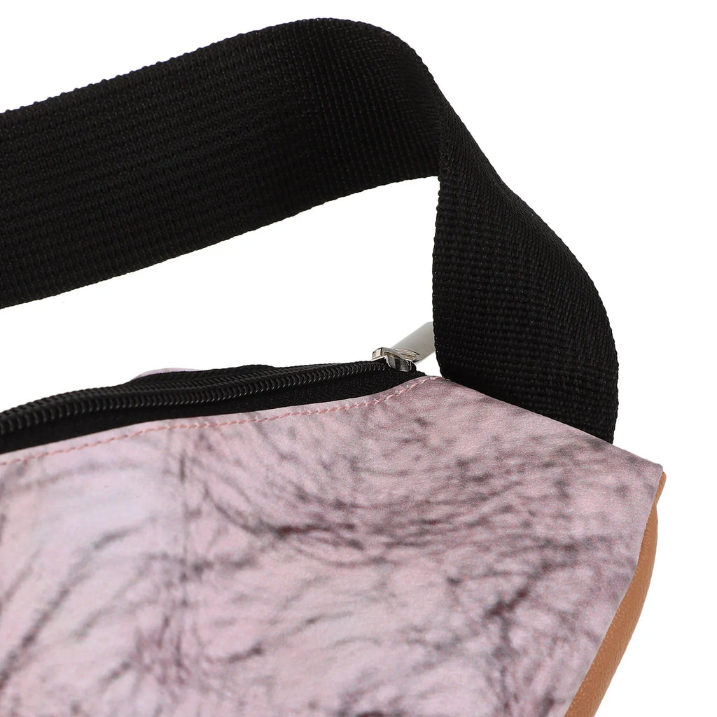 3D Beer Belly Fanny Pack – Funny Unisex Anti-Theft Waist Bag Novelty Fanny Pack Richie's