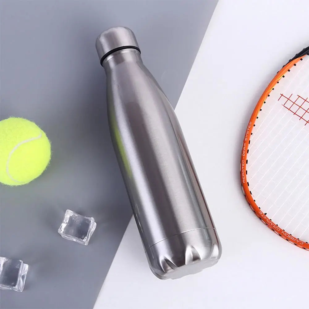 Stainless Steel Sports Water Bottle 350ml–1L | Leak-Proof Sports Water Bottle Richie's
