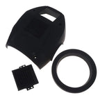Moving Head Light Housing 200W 5R 230W 7R Replacement Cover Light Housing Cover Richie's