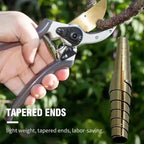 5PCS Stainless Steel Replacement Springs for Pruning Shears Garden Tool Spare Parts Richie's