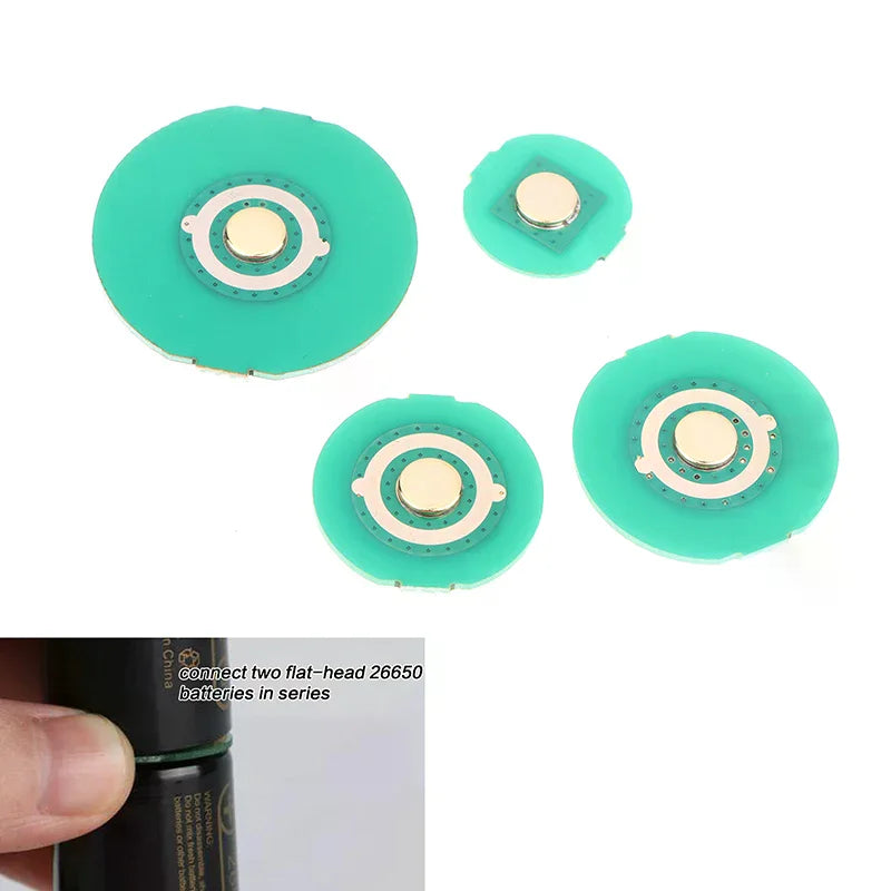 Convoy PCB Spacer 14–26mm Battery Series Connection DIY Pack PCB Board Spacer Richie's