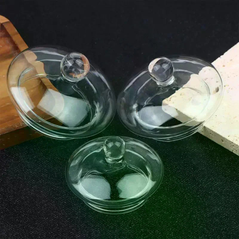 Glass Teapot Lid Replacement – Heat-Resistant Strainer Cover Teapot Lid Richie's