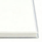 Photo Booth Album Book – Clear Keepsake Scrapbook Memory Book Photo Booth Album Richie's