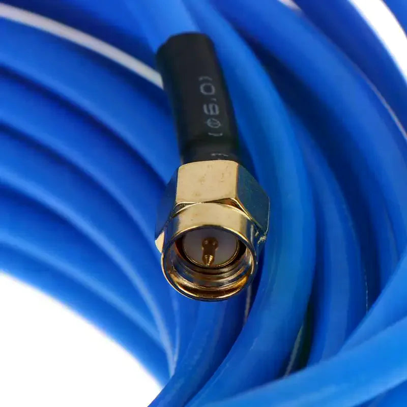SMA Male RG402 Semi-Rigid Coaxial Cable | Low Loss RF Cable RF Coaxial Cable Richie's