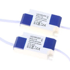 Universal AC85-265V Constant Current LED Driver 1–36W 300mA LED Driver Richie's