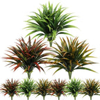 42cm Artificial Gladiolus Branch Faux Green Plant Décor Artificial Plant Branch Richie's