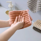 5-Piece Soft Quick-Dry Hand Towel Set – Absorbent Washcloths Hand Towel Set Richie's