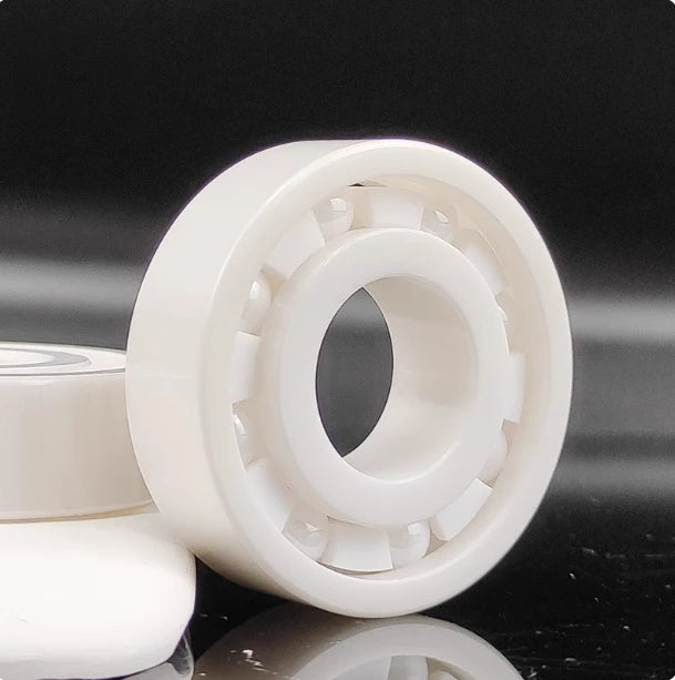 Zirconia Ceramic Deep Groove Ball Bearings – 1 or 10 Pack Ceramic Ball Bearings Richie's