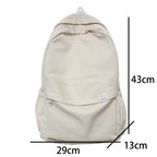 Waterproof Nylon Women's Backpack – Travel & School Bag Women's Backpack Richie's