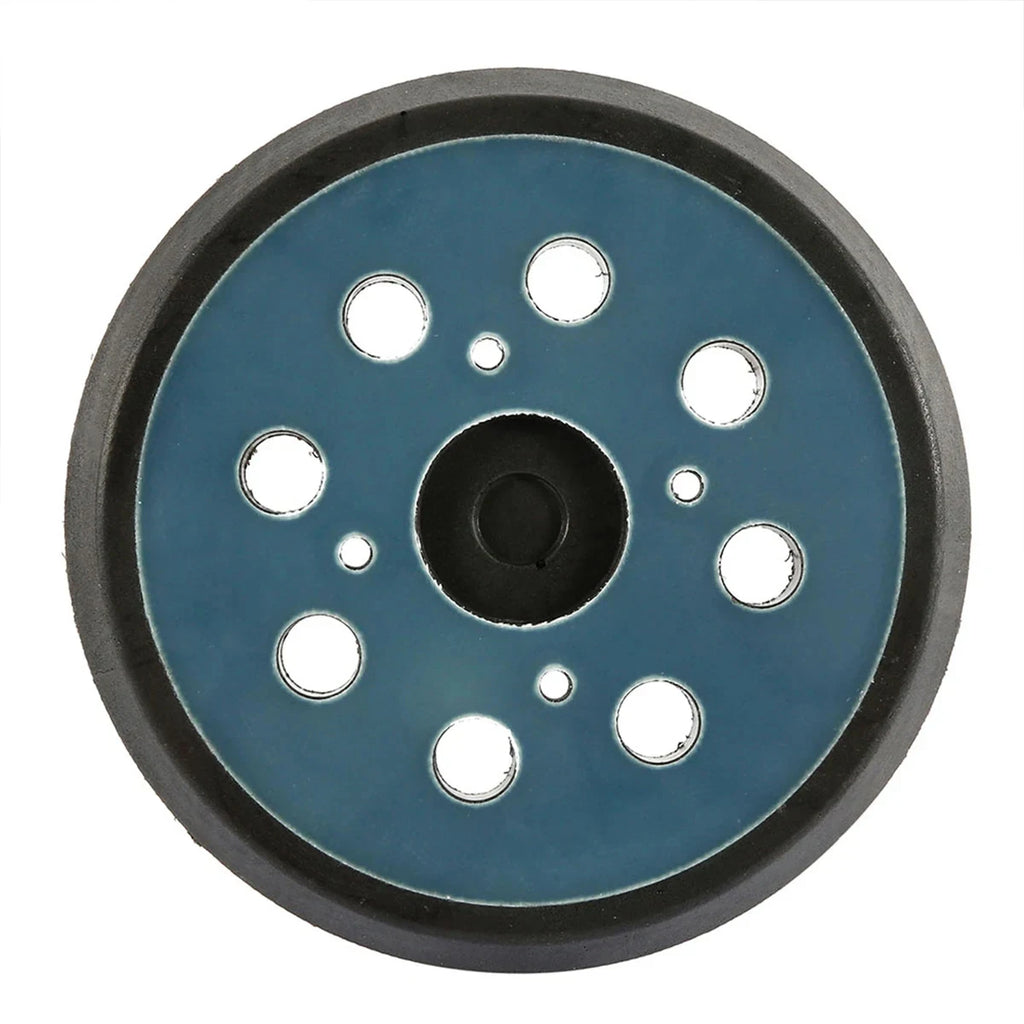 5" Hook & Loop Sanding Backing Pad for Orbital Sanders Sanding Backing Pad Richie's 1PC 4 nails