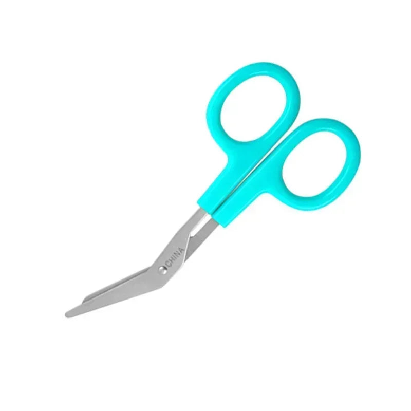 TOTNEND EMT Shears Stainless Steel Nurse Utility Scissors EMT Shears Richie's